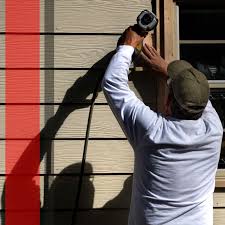 Best Composite Siding  in Keshena, WI